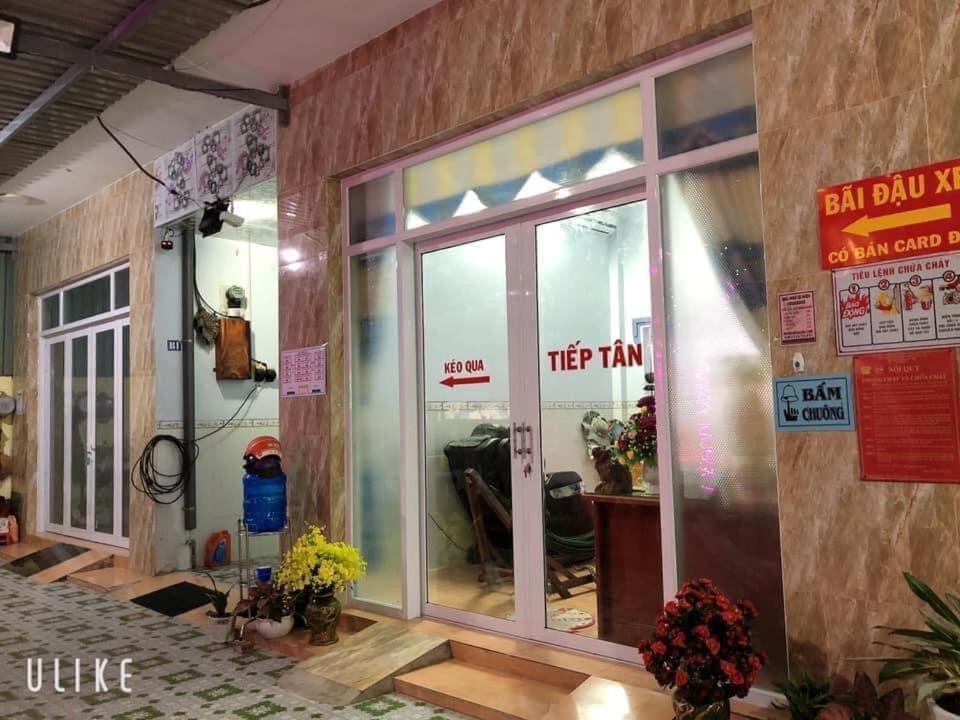 Nha Nghi Le Duoc Hotel Ha Tien Exterior photo