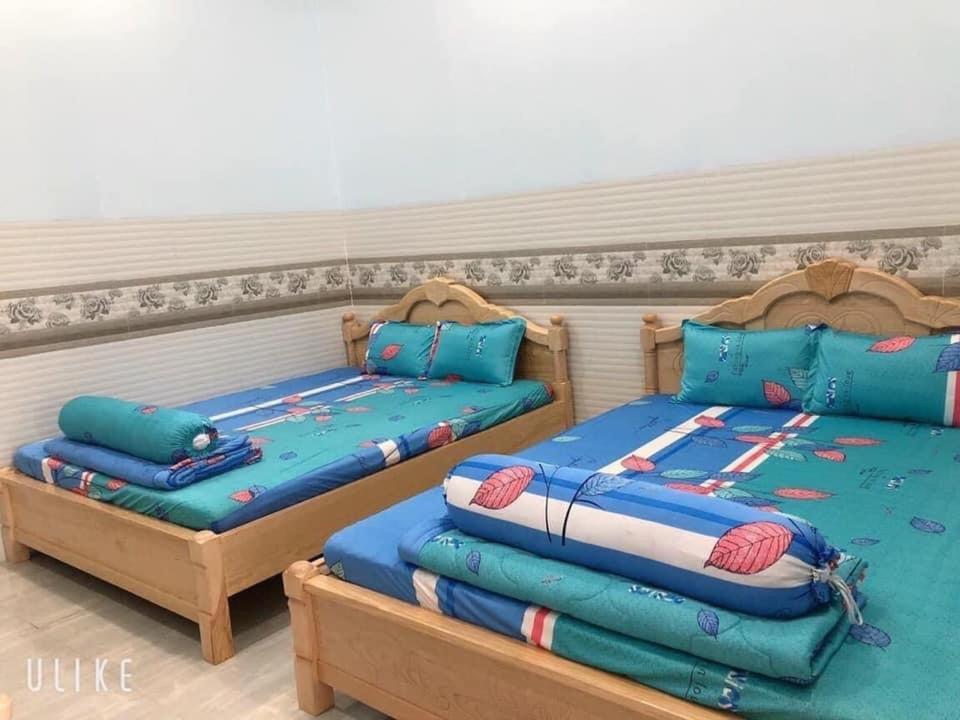 Nha Nghi Le Duoc Hotel Ha Tien Exterior photo