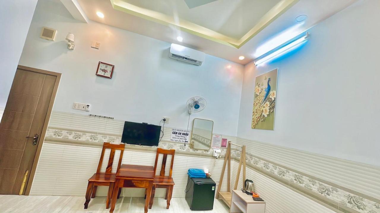 Nha Nghi Le Duoc Hotel Ha Tien Exterior photo